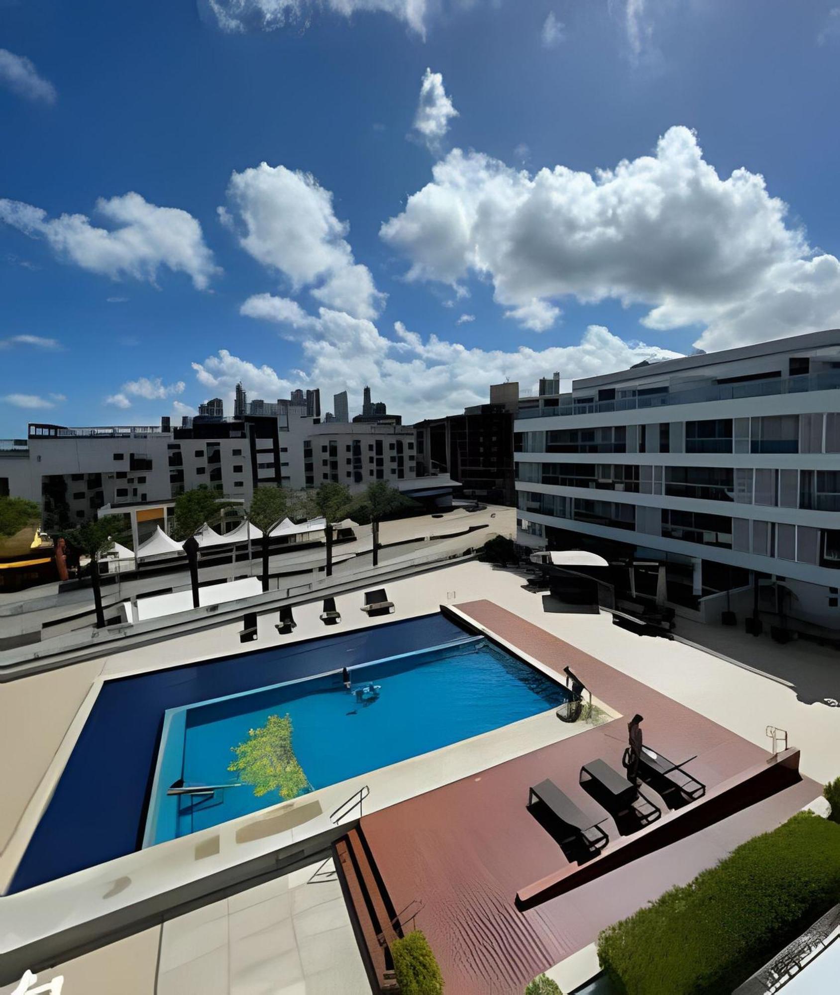 Com Bela Vista O Mar Apartment Joao Pessoa