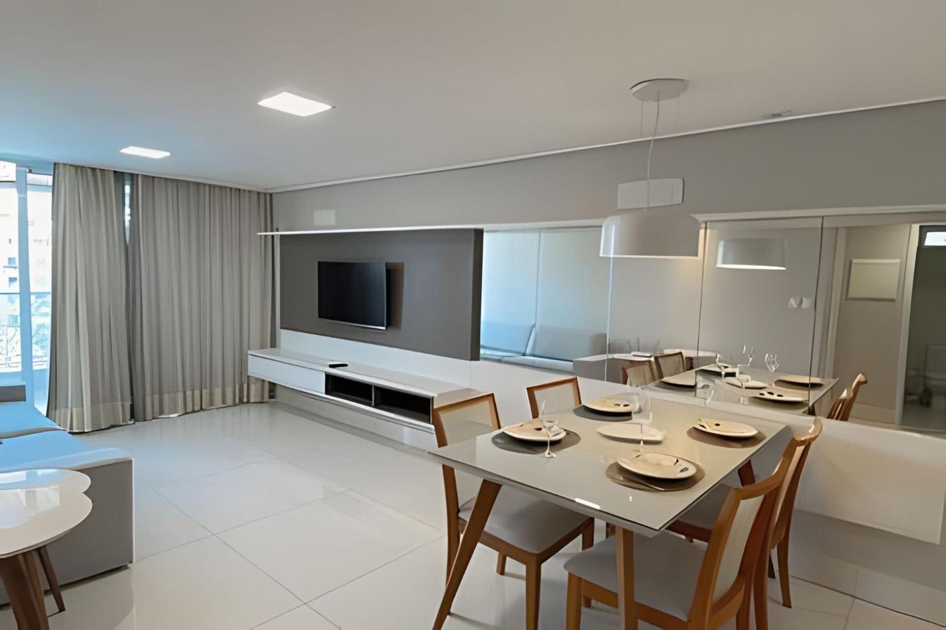 Apartment Com Bela Vista O Mar Joao Pessoa