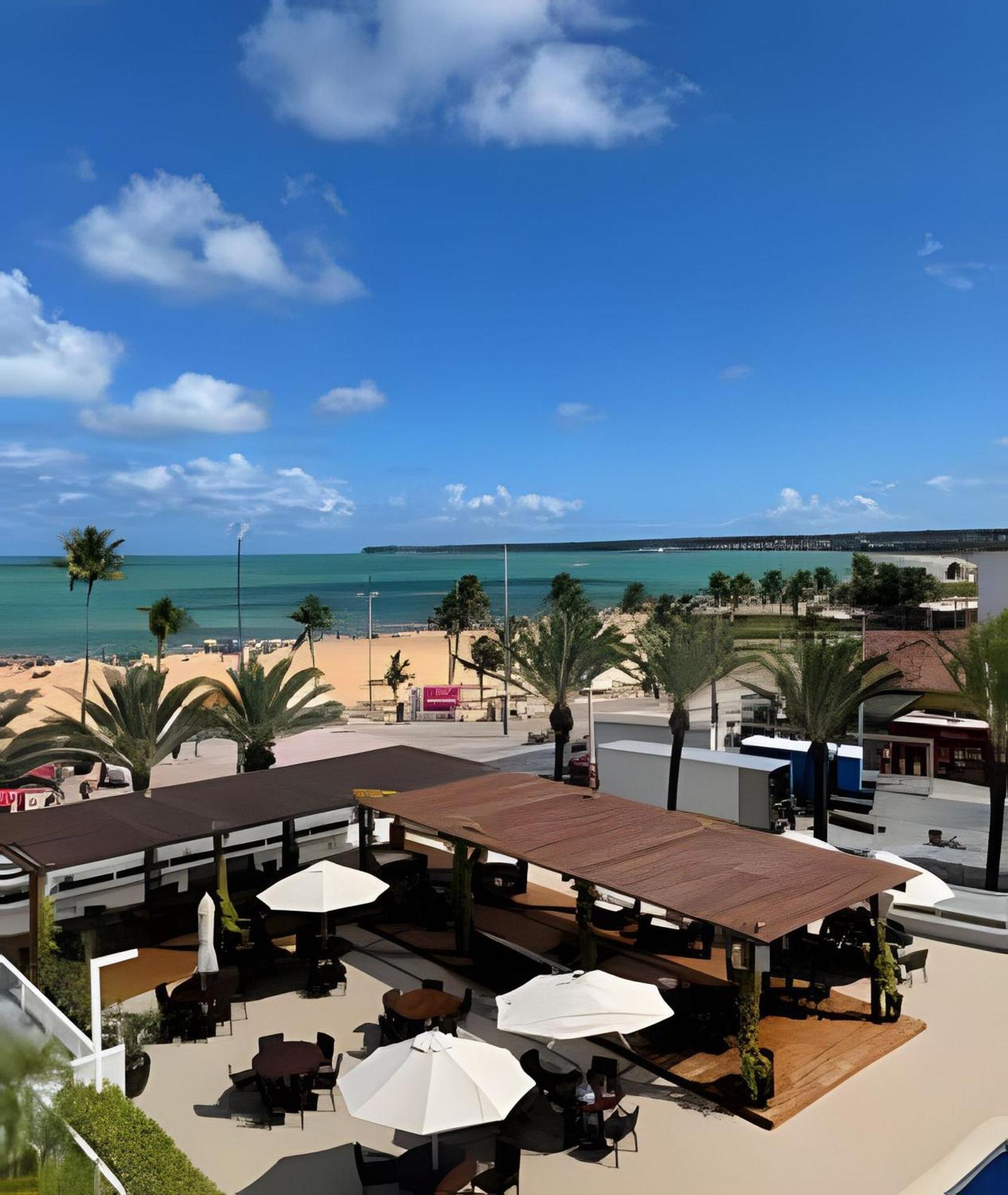 Apartment Com Bela Vista O Mar Joao Pessoa