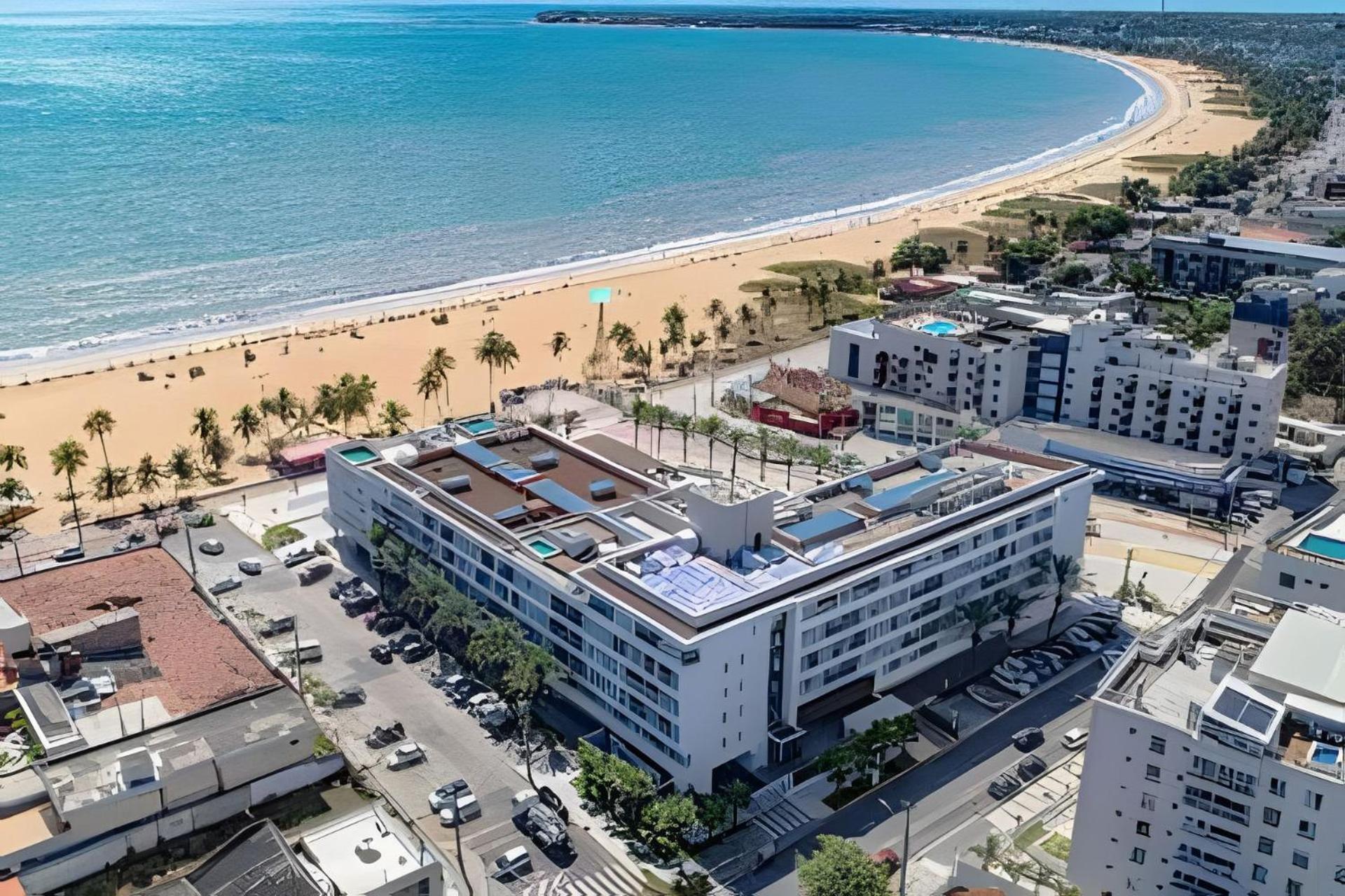 Com Bela Vista O Mar Apartment Joao Pessoa