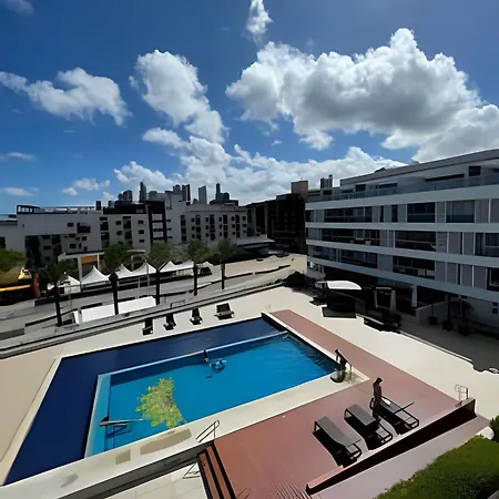 Apartamento Com Bela Vista Para O Mar João Pessoa Exterior foto