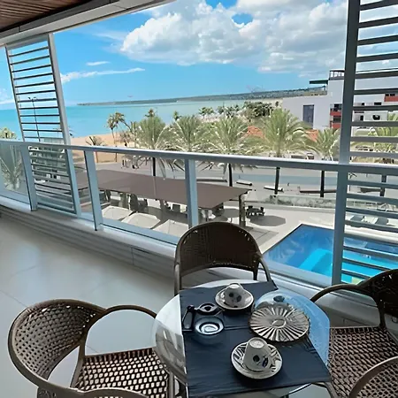 Apartamento Com Bela Vista Para O Mar João Pessoa Exterior foto