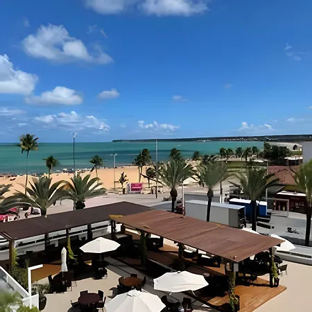 Apartamento Com Bela Vista Para O Mar João Pessoa Exterior foto