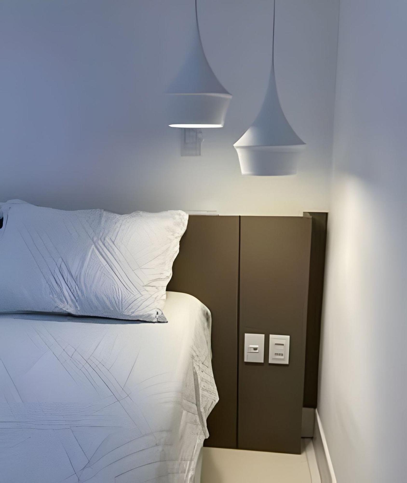 Apartamento Com Bela Vista O Mar