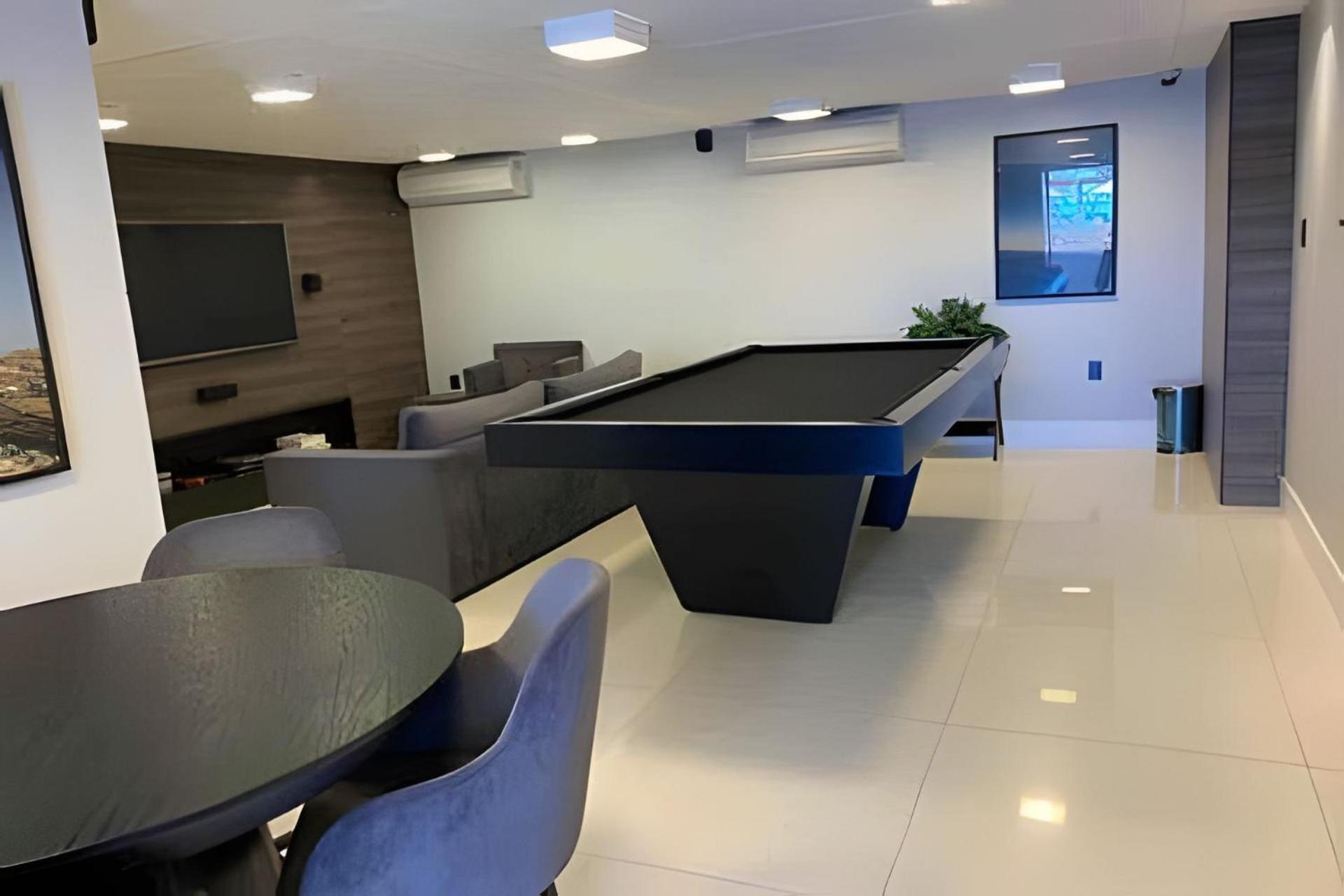 Apartamento Com Bela Vista O Mar *